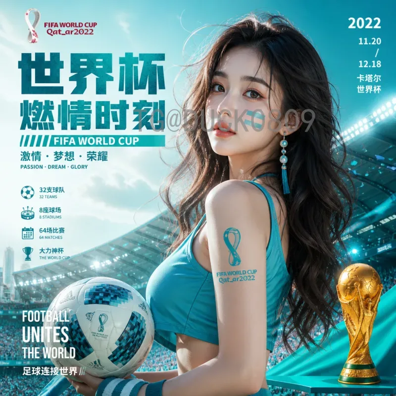 完整2026国际足联世界杯球队名单赛程：48强争锋与赛程全解析